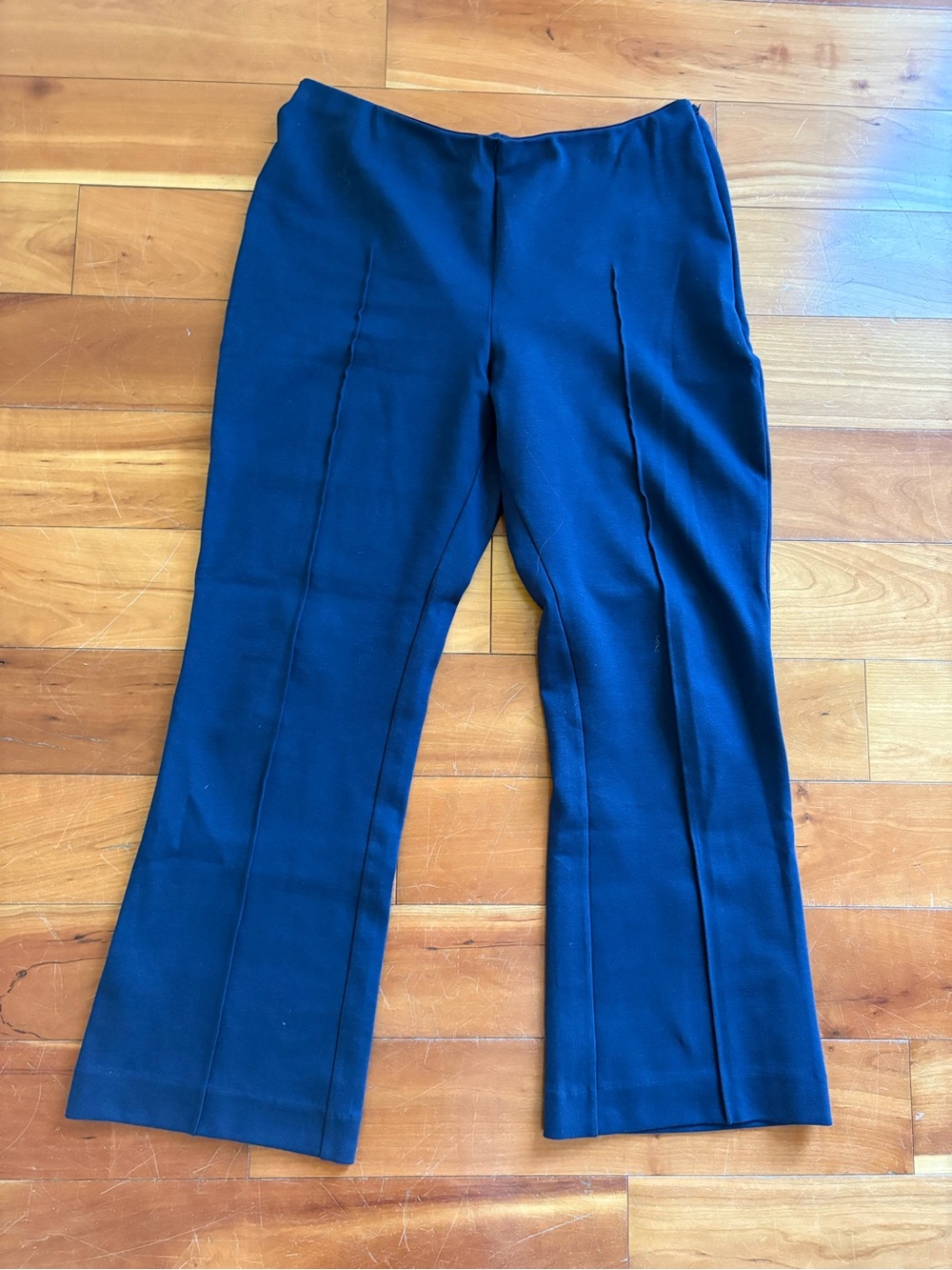 Everlane Dream Kick Flare, Navy